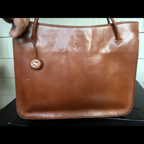 Monsac Classic Shoulder Bag - Picture 3 of 4